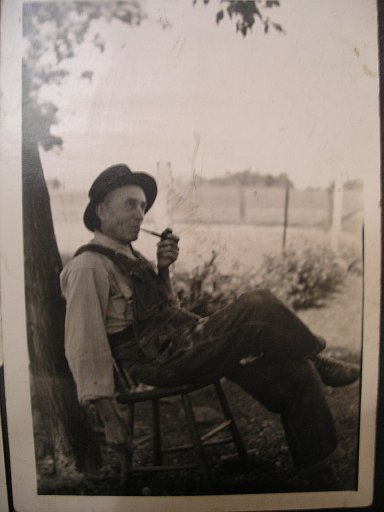 Uncle Bill Bray